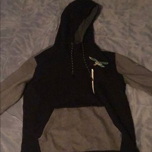 Nike Eagles hoodie